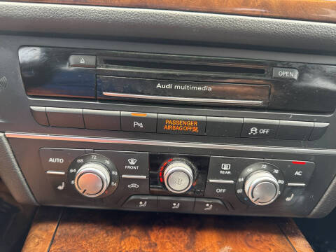 2013 Audi A6 2.0T quattro Premium Plus