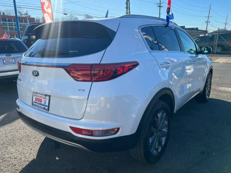 2019 Kia Sportage EX