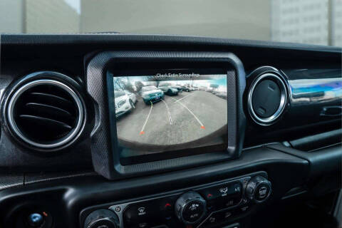 2020 Jeep Wrangler Unlimited Sahara Altitude