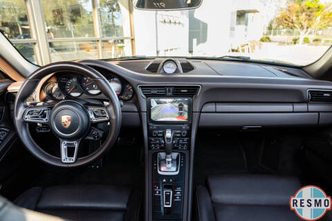 2019 Porsche 911