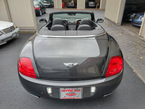 2011 Bentley Continental GT