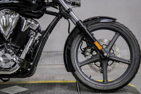 2013 Honda Sabre 1300