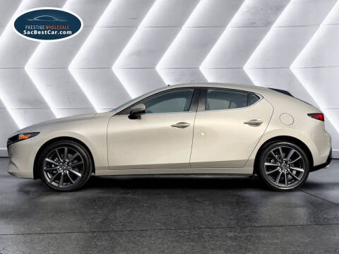 2022 Mazda Mazda3 Hatchback Preferred