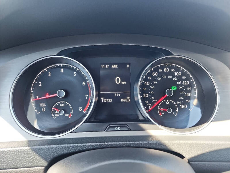 2015 Volkswagen Golf TSI SEL