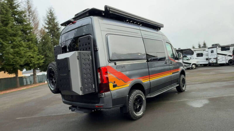 2024 Mercedes-Benz Sprinter