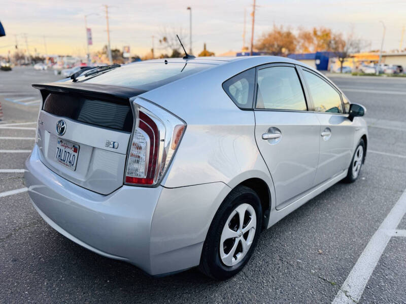 2013 Toyota Prius One