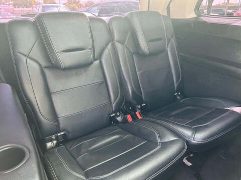 2014 Mercedes-Benz GL-Class GL 550 4MATIC