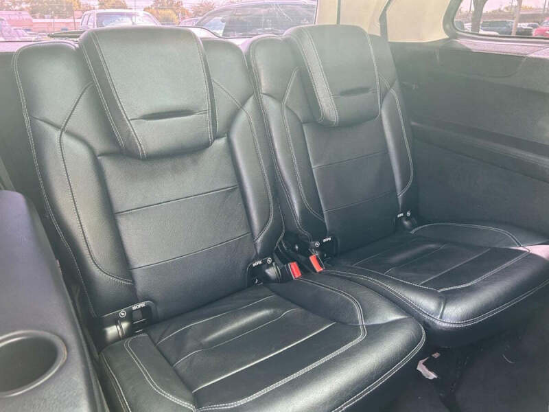 2014 Mercedes-Benz GL-Class GL 550 4MATIC