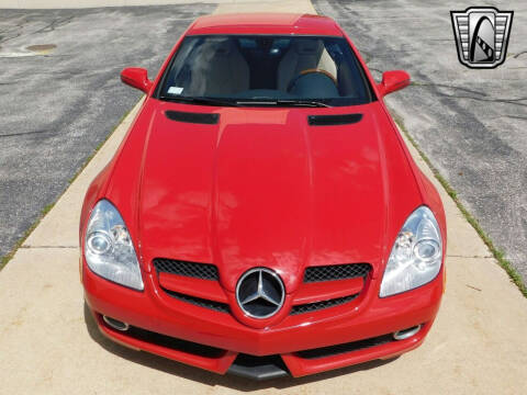 2009 Mercedes-Benz SLK SLK 300
