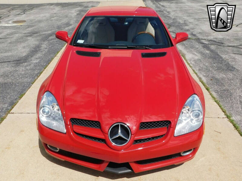 2009 Mercedes-Benz SLK SLK 300