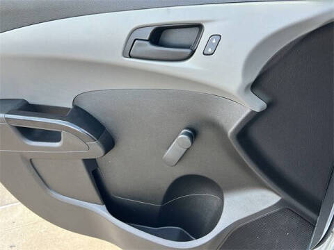 2020 Chevrolet Sonic LT