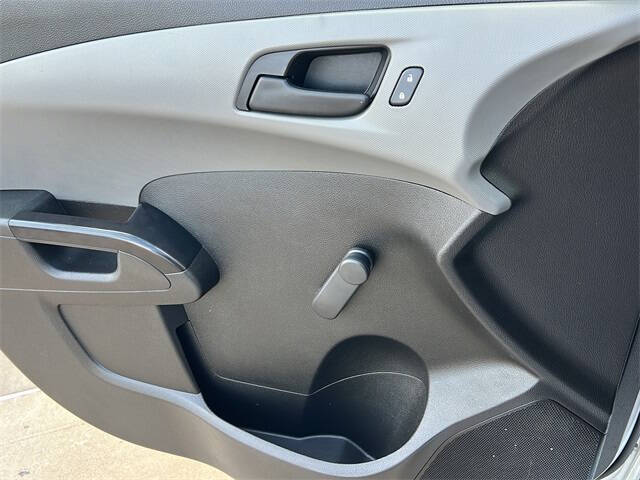 2020 Chevrolet Sonic LT