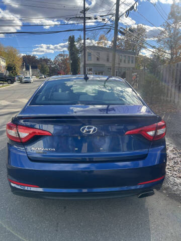 2017 Hyundai Sonata
