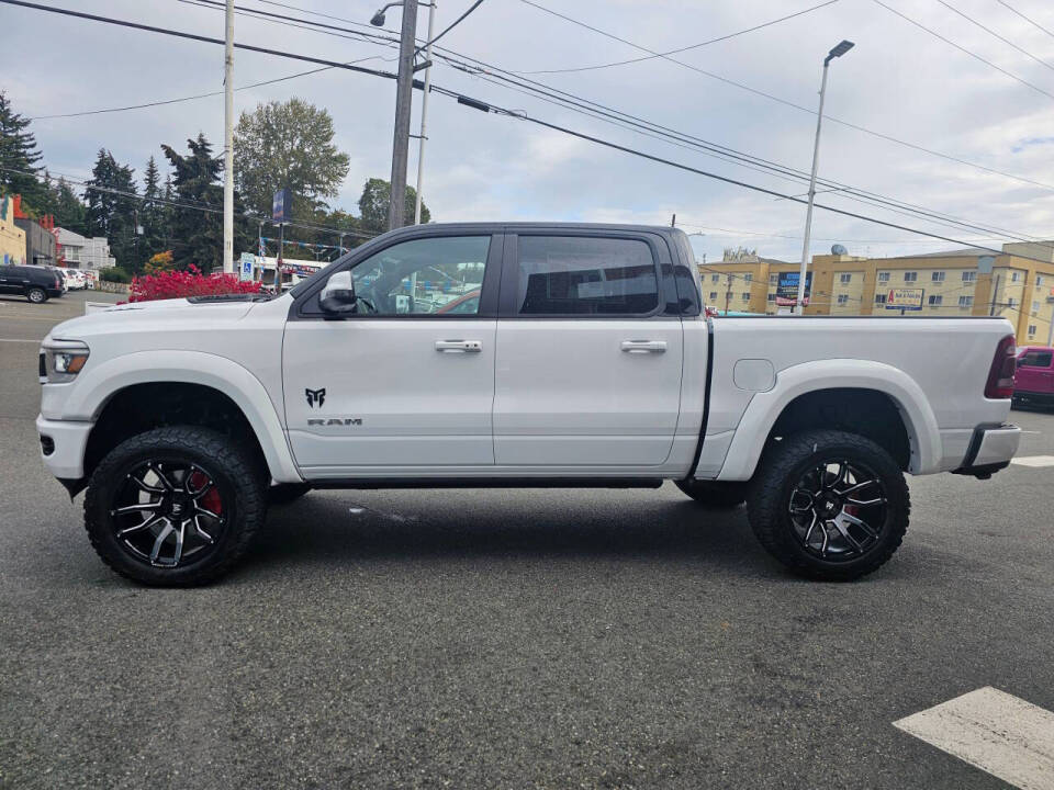 2024 Ram 1500 for sale at Autos by Talon in Seattle, WA