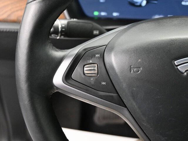 2021 Tesla Model X Long Range Plus