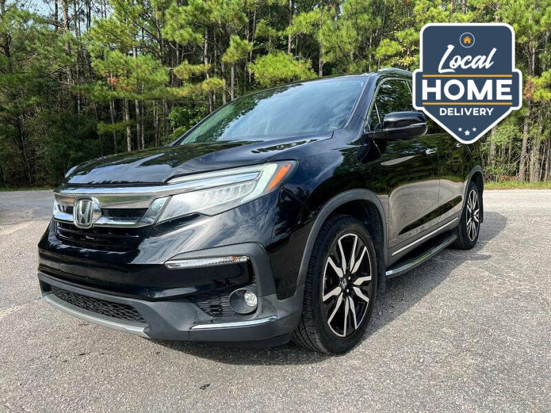 2019 Honda Pilot for sale at Drive 1 Auto Sales in Wake Forest NC