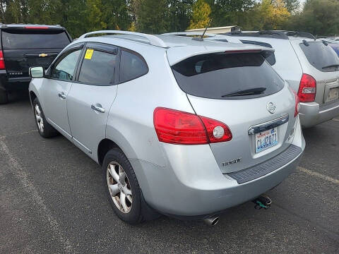 2011 Nissan Rogue SV