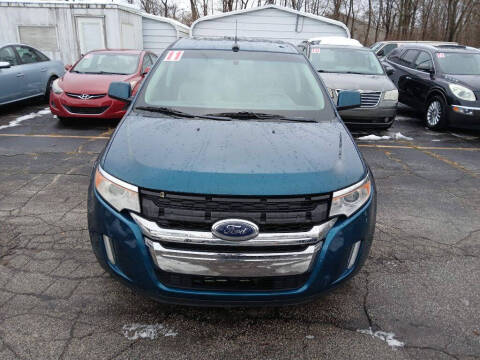 2011 Ford Edge SEL