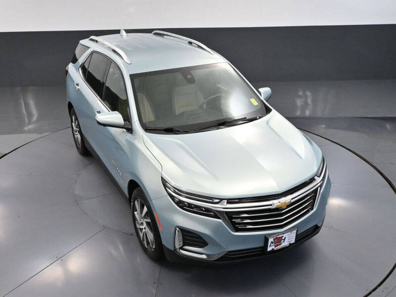 2022 Chevrolet Equinox Premier