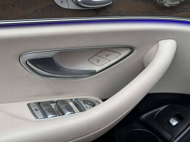 2022 Mercedes-Benz E-Class E 350 4MATIC