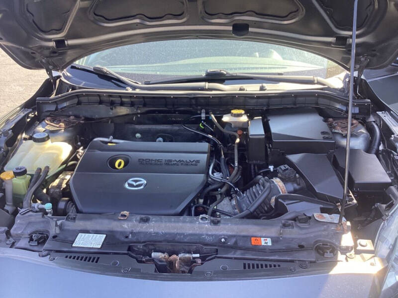 2010 Mazda MAZDA3