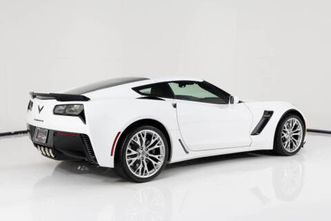 2015 Chevrolet Corvette Z06