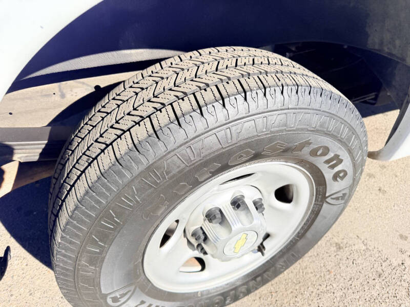 2013 Chevrolet Express 2500