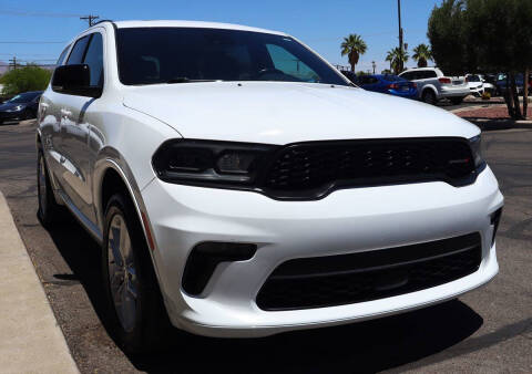 2023 Dodge Durango GT Plus