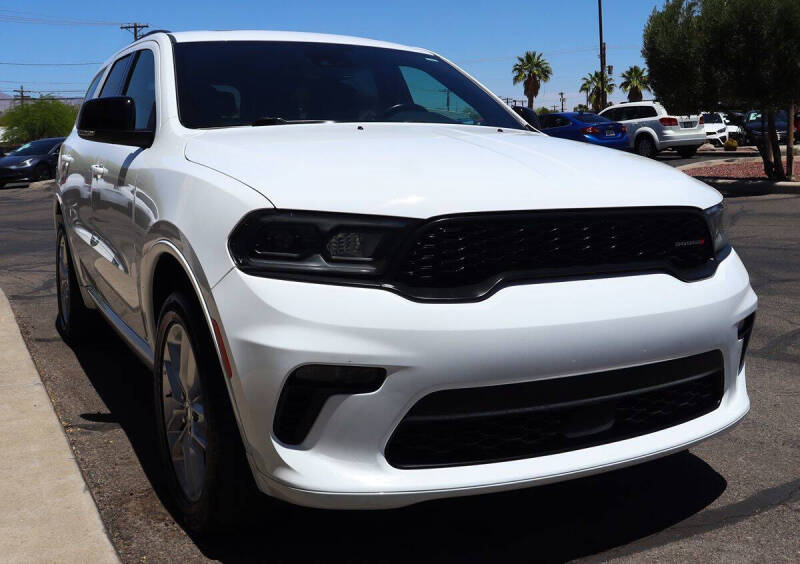 2023 Dodge Durango GT Plus