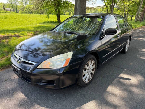 2006 Honda Accord EX V-6