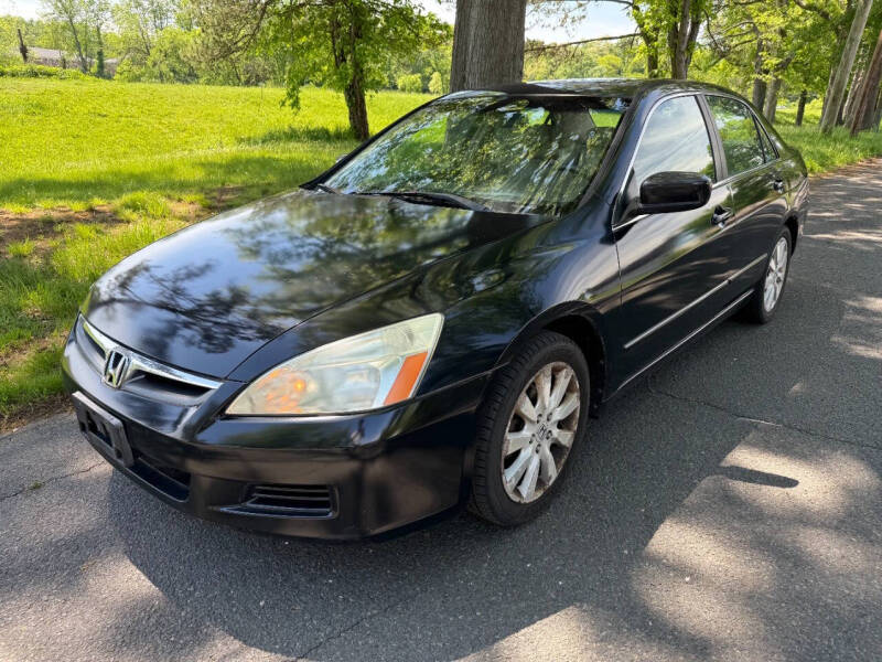2006 Honda Accord EX V-6