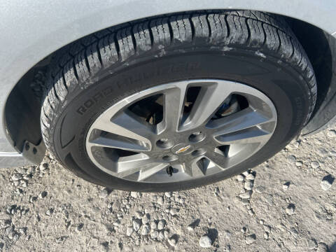 2016 Chevrolet Spark EV 2LT