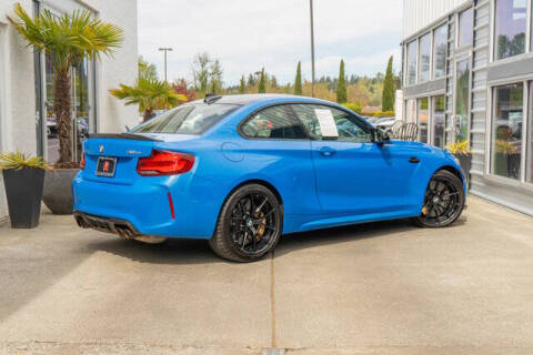 2020 BMW M2 CS