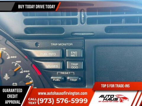 1995 Chevrolet Corvette