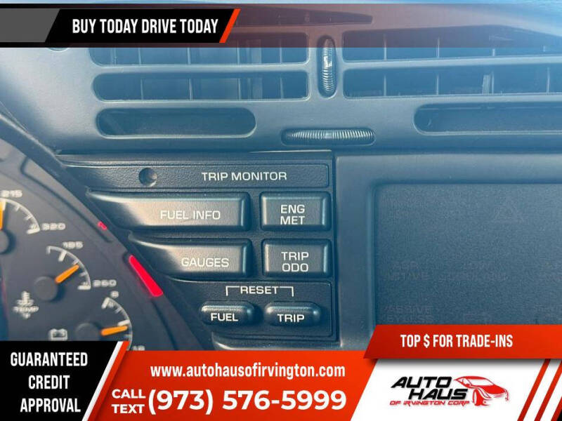 1995 Chevrolet Corvette