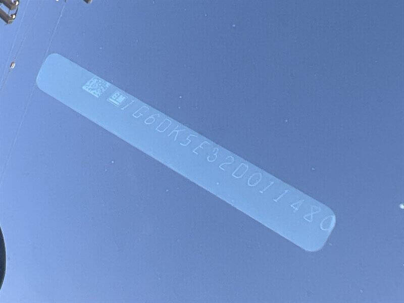 2013 Cadillac CTS 3.6L Performance