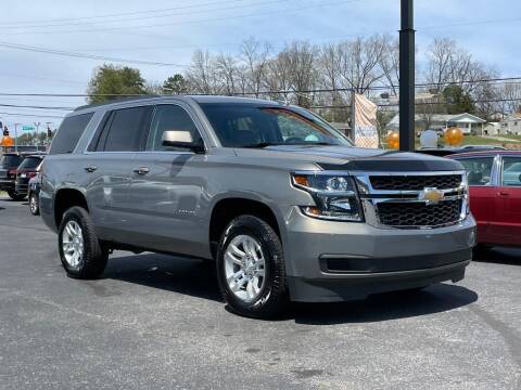 2019 Chevrolet Tahoe for sale at Ole Ben Franklin Motors Clinton Highway in Knoxville TN