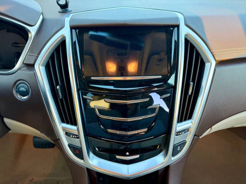 2014 Cadillac SRX Premium Collection