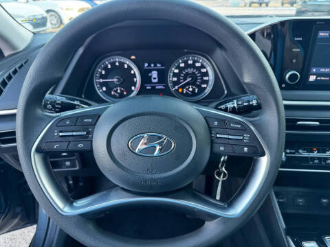 2023 Hyundai Sonata SE