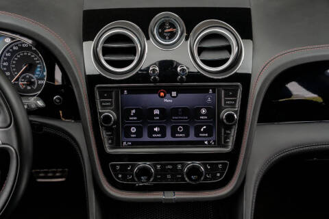2020 Bentley Bentayga Speed