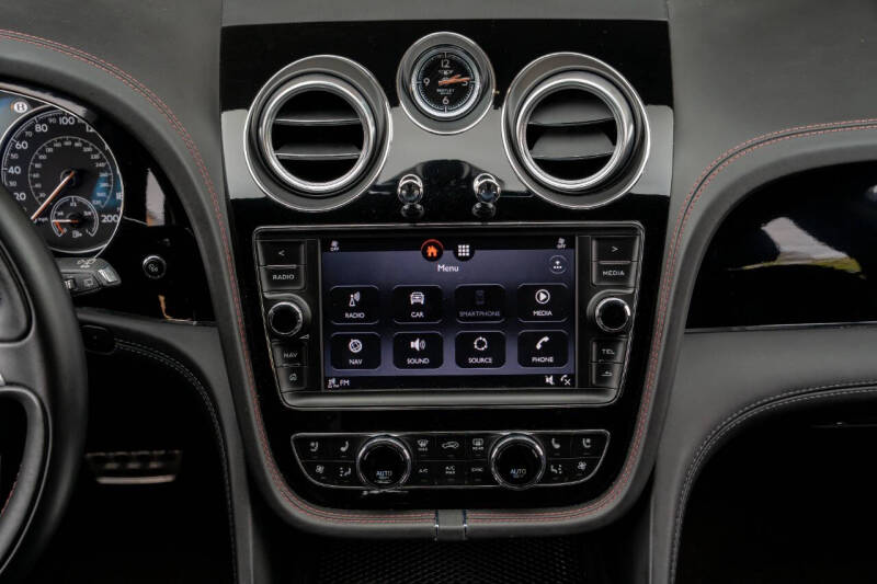 2020 Bentley Bentayga Speed