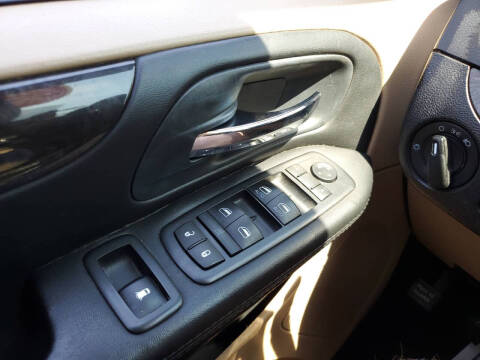 2016 Dodge Grand Caravan