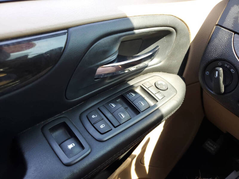 2016 Dodge Grand Caravan