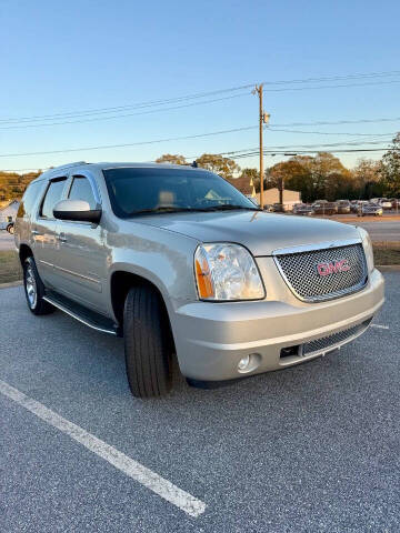2014 GMC Yukon Denali