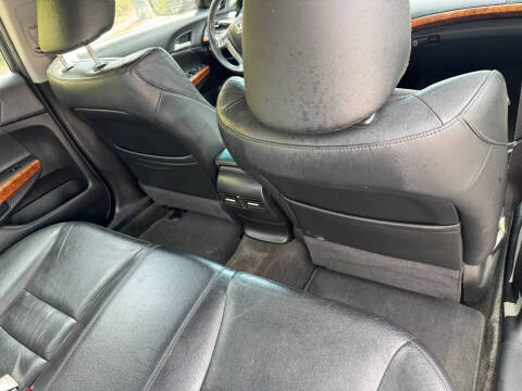 2012 Honda Accord EX-L