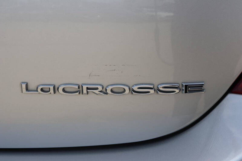 2017 Buick LaCrosse Essence
