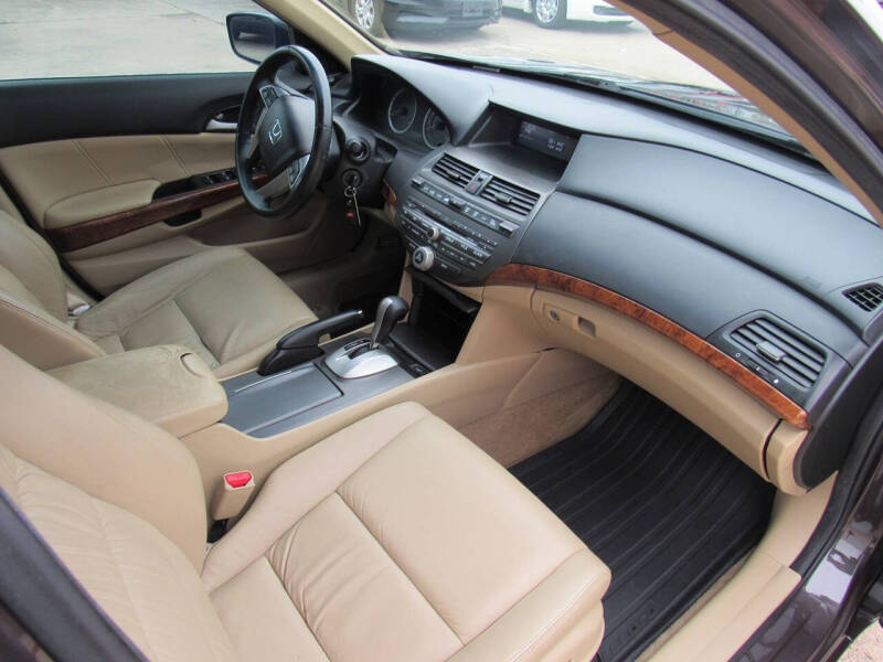 2011 Honda Accord EX-L V6 w/Navi