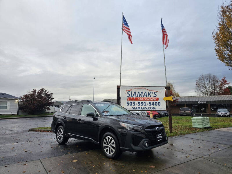 2023 Subaru Outback Premium