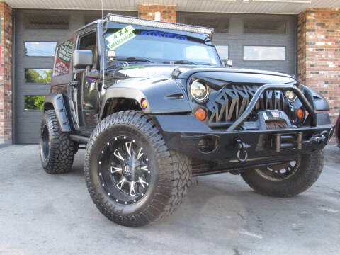 2010 Jeep Wrangler Rubicon