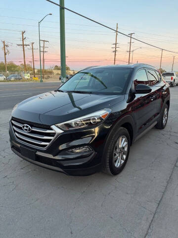 2017 Hyundai Tucson SE